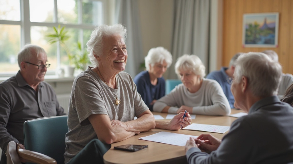 Geheugentraining voor senioren