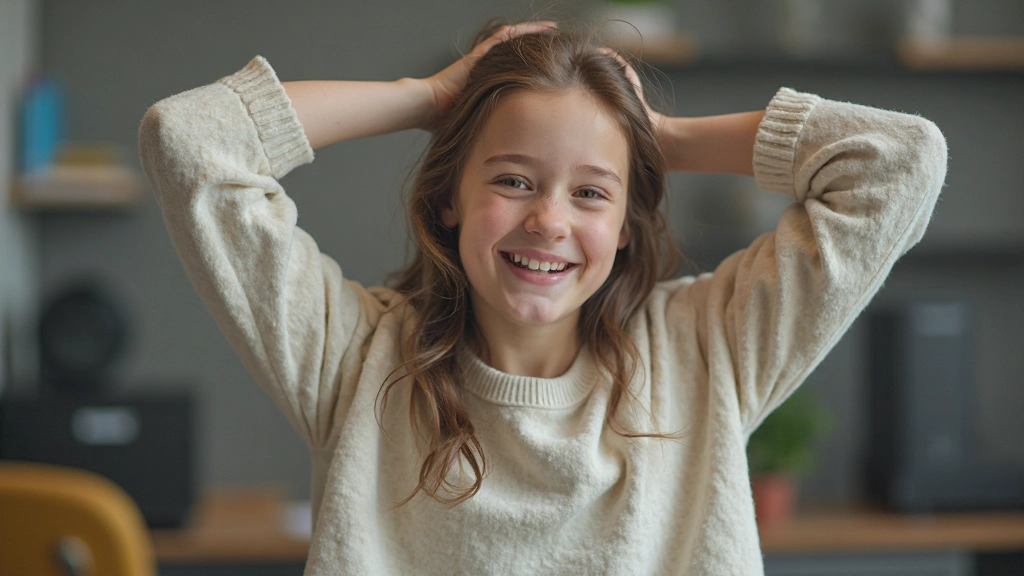 Moment van doorbraak in het leerproces